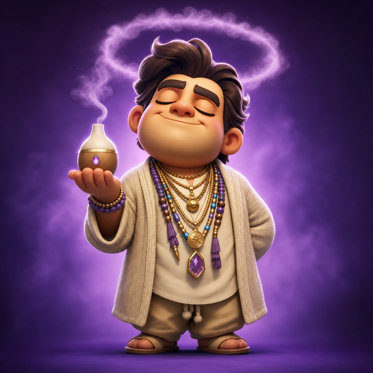 Essential Oil Prophet