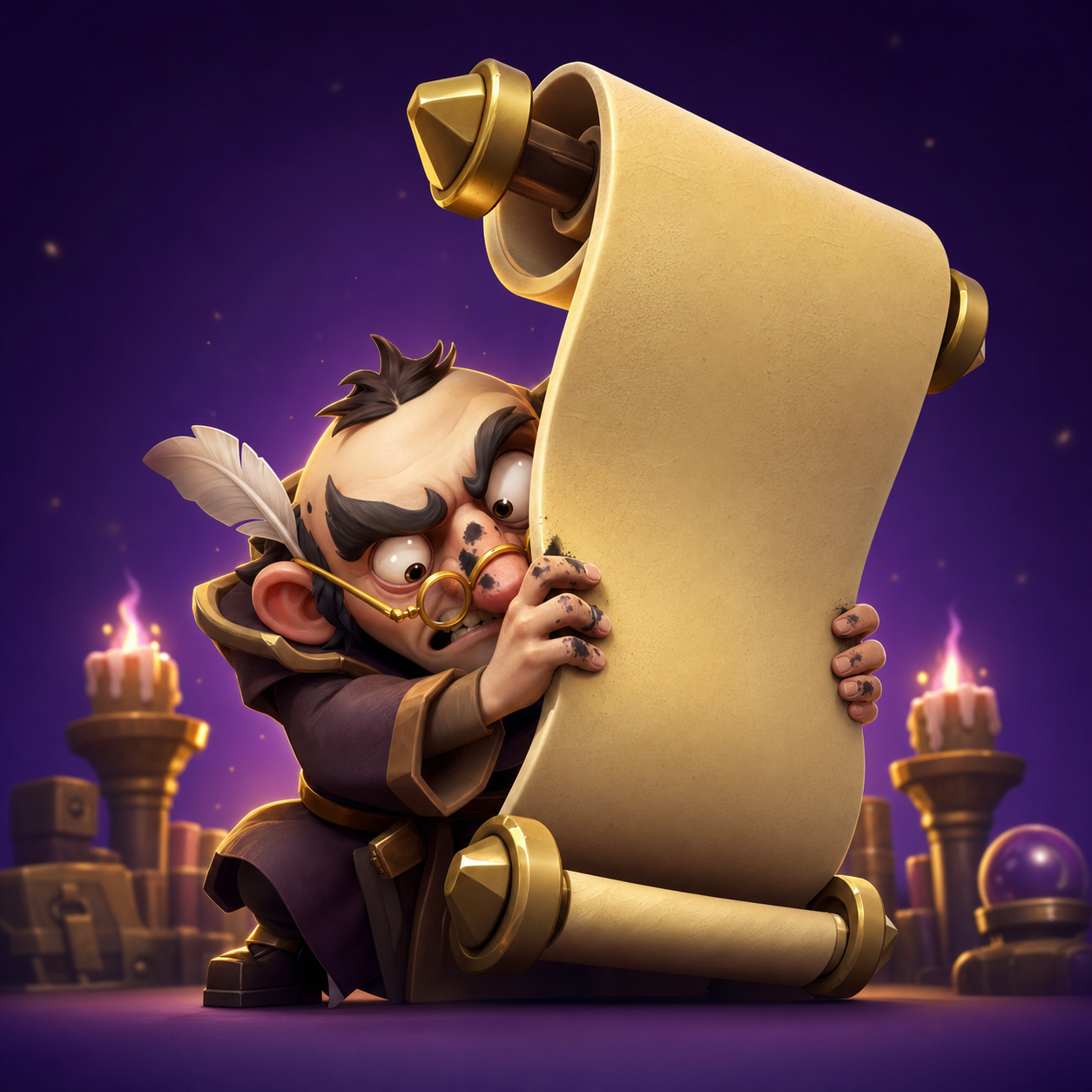 Prophecy Scribe