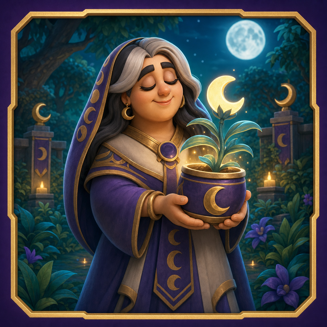 Moon Gardener