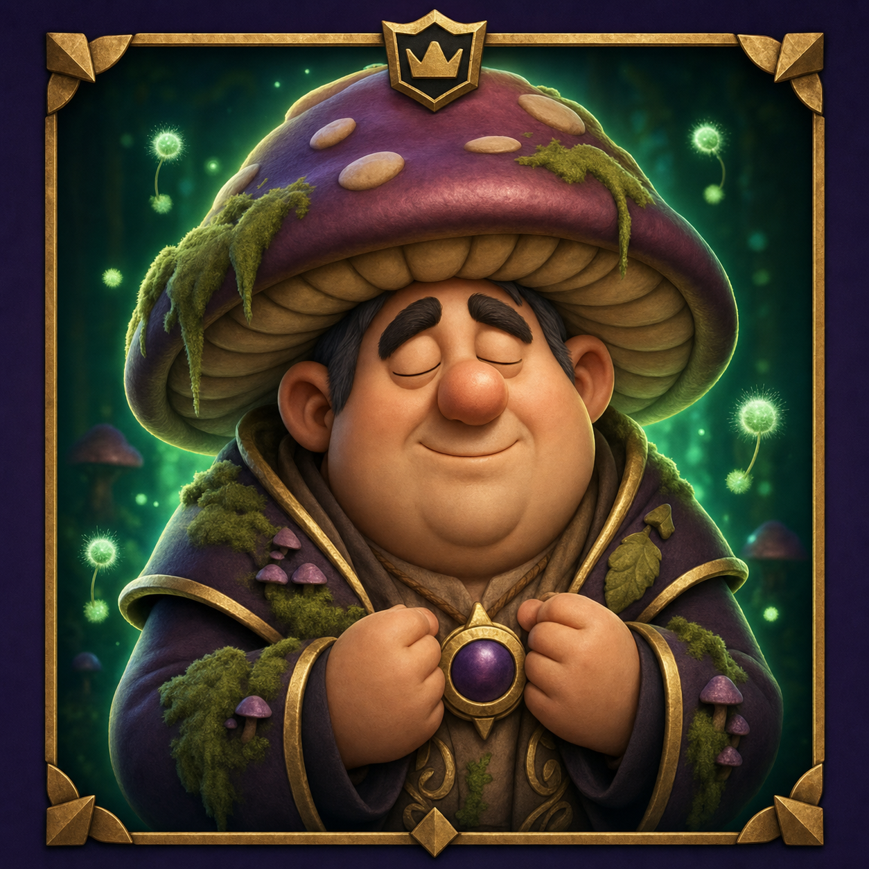 Mushroom Mystic