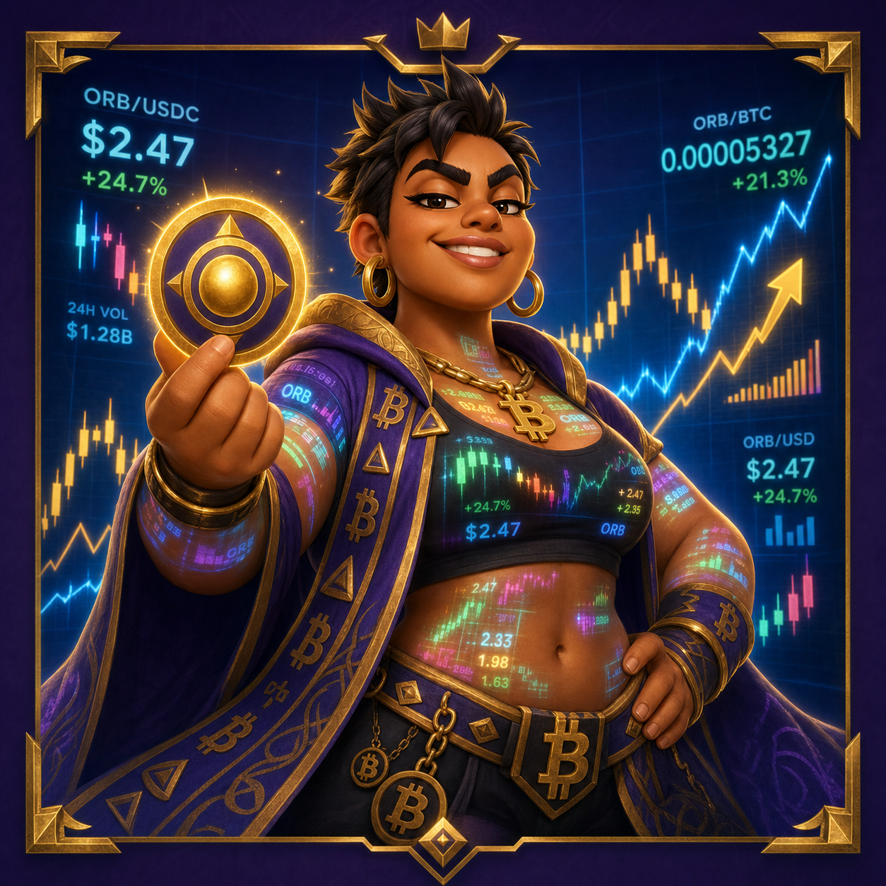 Crypto Cultist