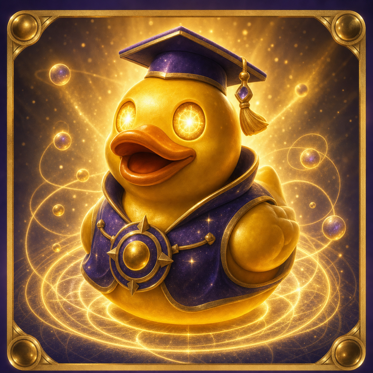 Quantum Duck